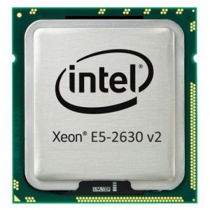 Intel Xeon E5-2630v2