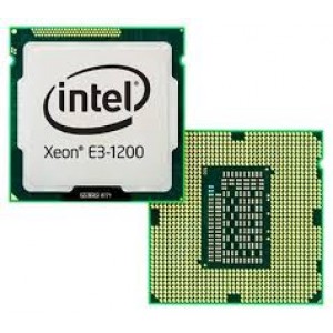 HP intel Xeon E3-1231v3