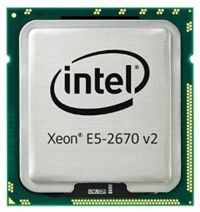 Intel Xeon E5-2670v2