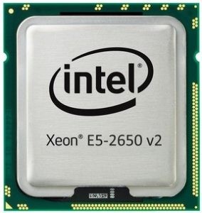 Intel Xeon E5-2650v2