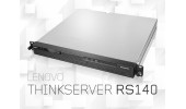 Анонс сервера ThinkServer Lenovo  RS140